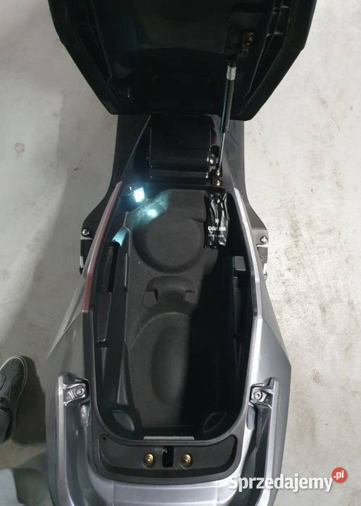 Maxi skuter Daelim SV250R ABS Xmax Forza Xevo Kraków