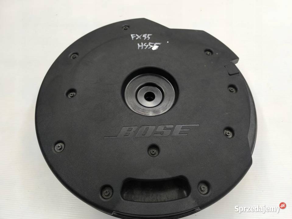 GŁOŚNIK SUBWOOFER FX II QX70 281701BM0A