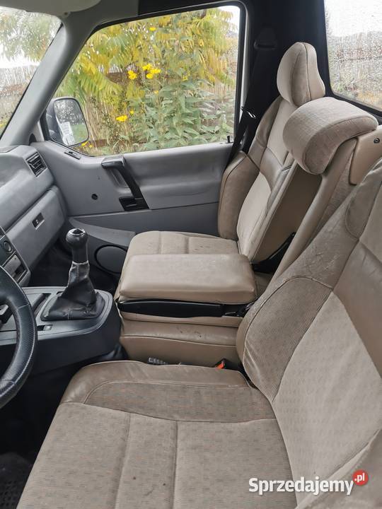 vw t4 19 nieuszkodzony wielkopolskie Słupca