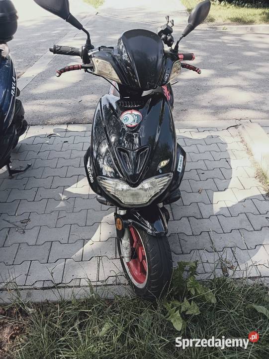 Skuter 50 automatyczna Kraków
