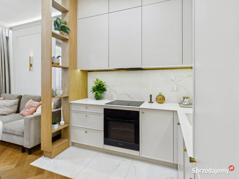 Stylowy apartament Aleja Krasińskiego Błonia 23073zł/m2 Kraków