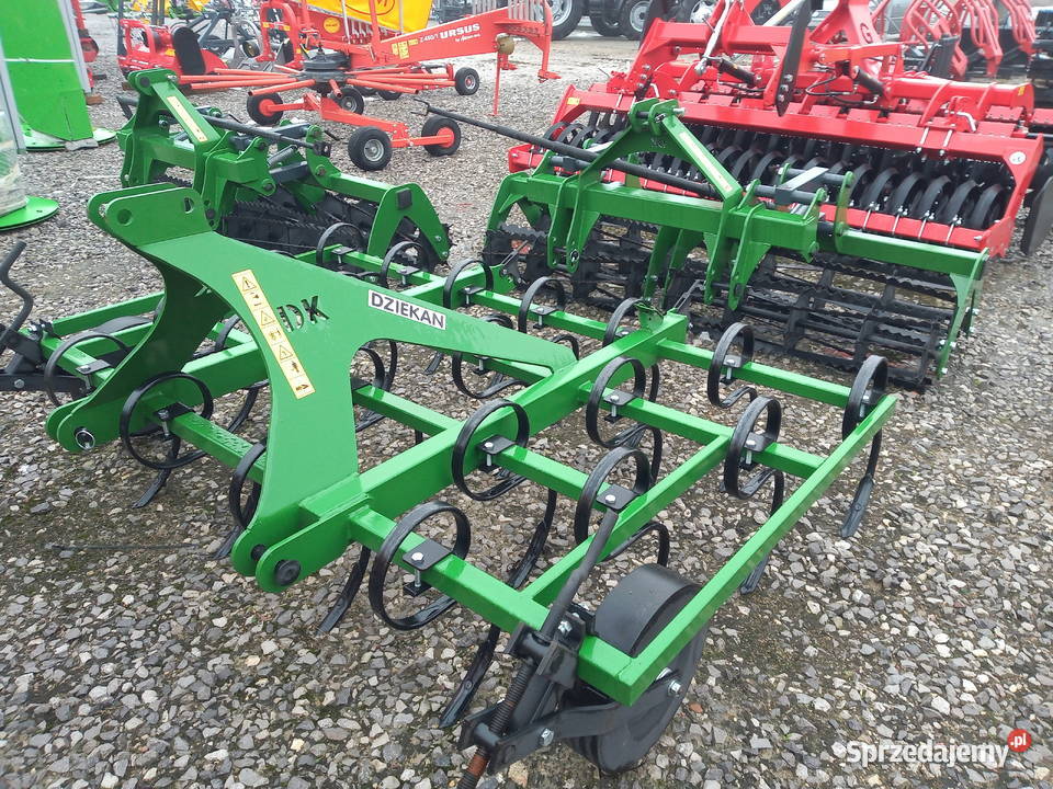 Agregat Dziekan Apollo szer 21m Bomet AgroLift nieuszkodzony