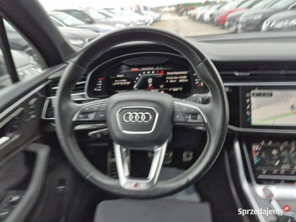 Audi Q7 II 2015 sprzedam