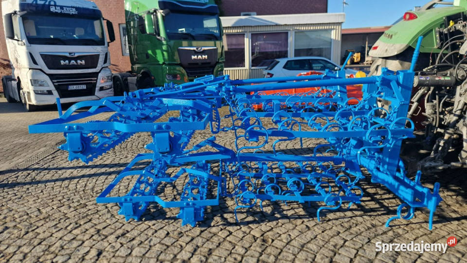 agregaty Lemken Agregat Uprawowy Lemken Korale Lemken opolskie Głogówek