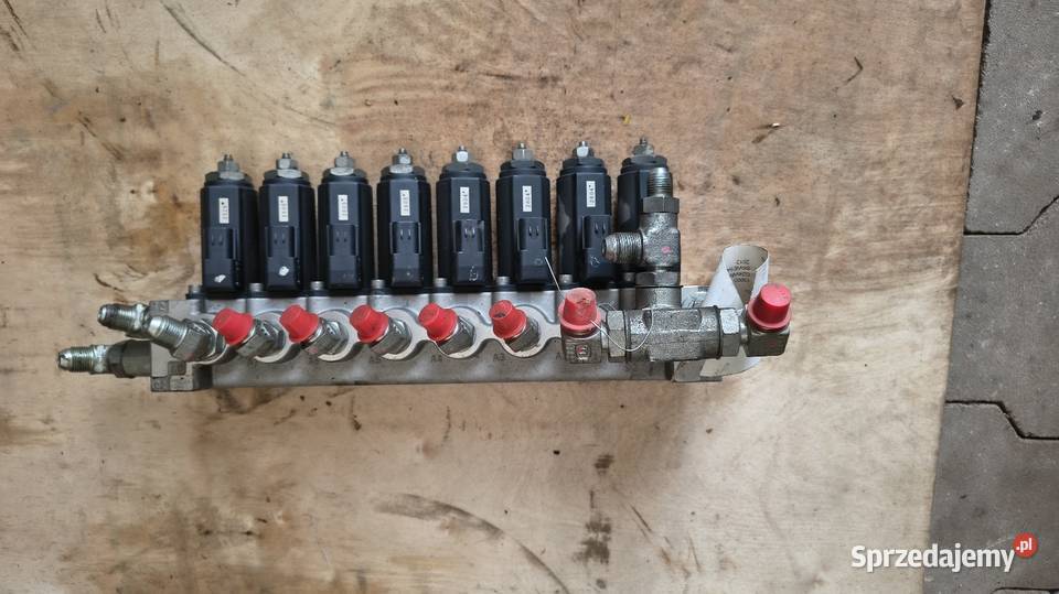 Rozdzielacz Elektrozawór Hydrauliczny 8KWE5A30 Staszów