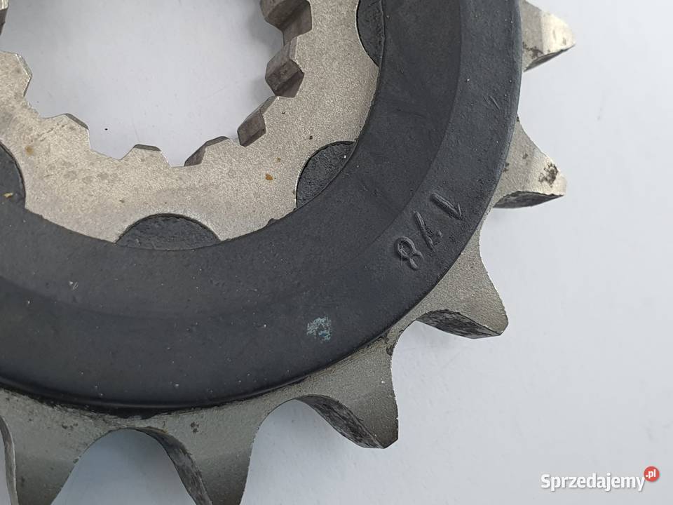 Zebatka Przod Triumph Speed Triple 1050 łódzkie