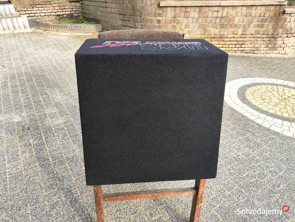 Skrzynia basowa bassowa tuba Sony XSL124P5B śląskie