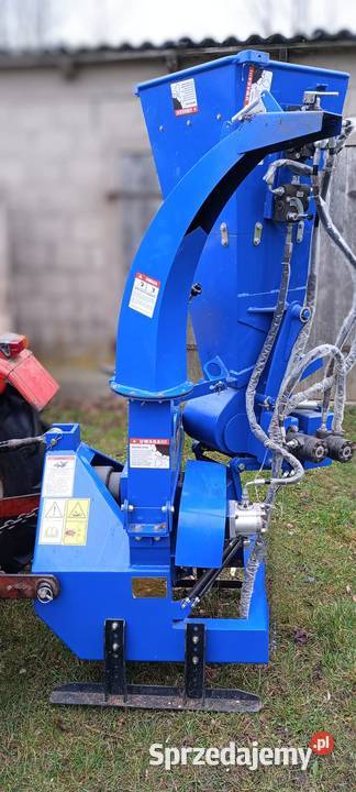 Rębak Stiler nowy podlaskie Kruszki sprzedam