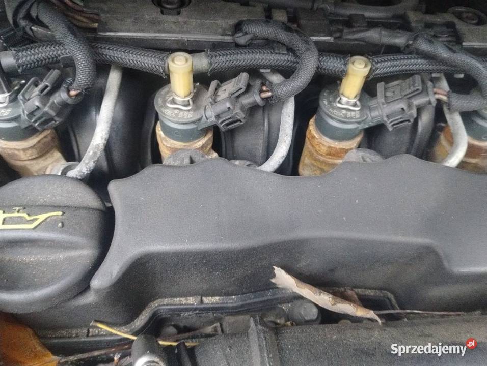 Wtryski Citroen C4 Picasso 16HDI