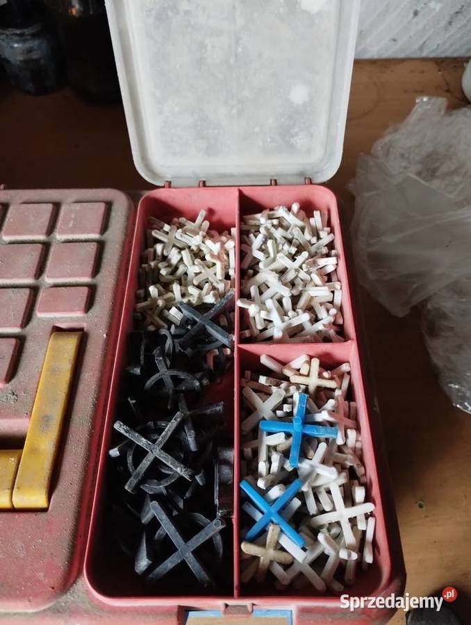 Krzyżyki i dystanse Kamienica Polska