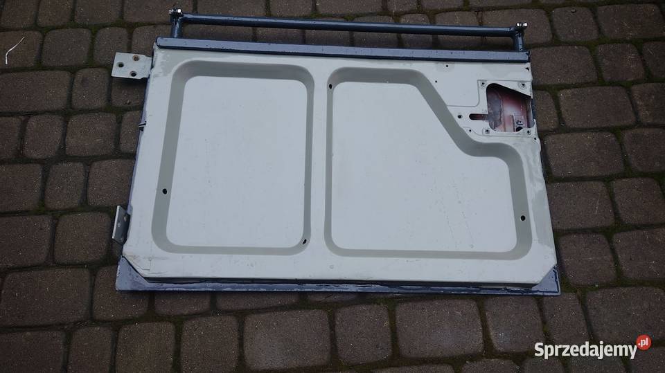 Gaz69 drzwi kierowca pasażer Kraków