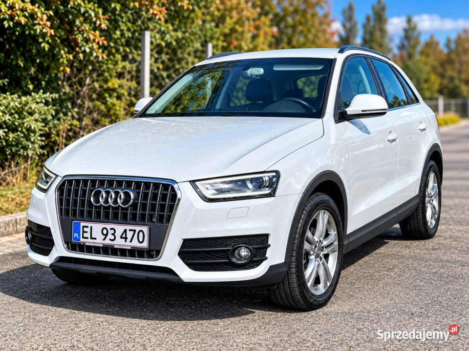 Audi Q3 I 20112018