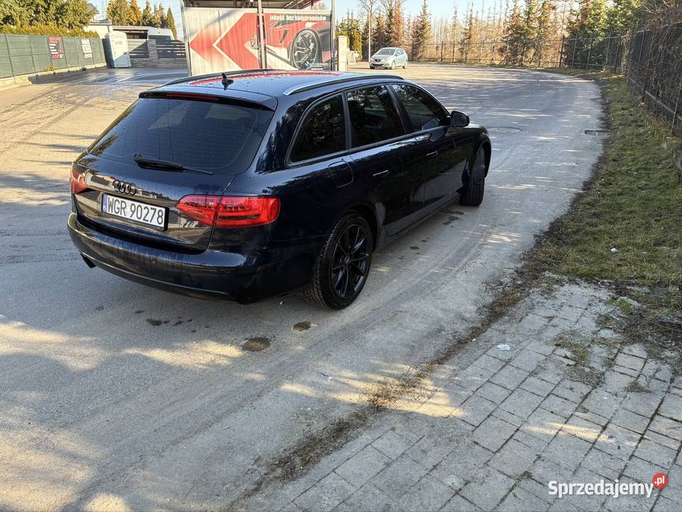 Audi a4b8 2009r Grójec