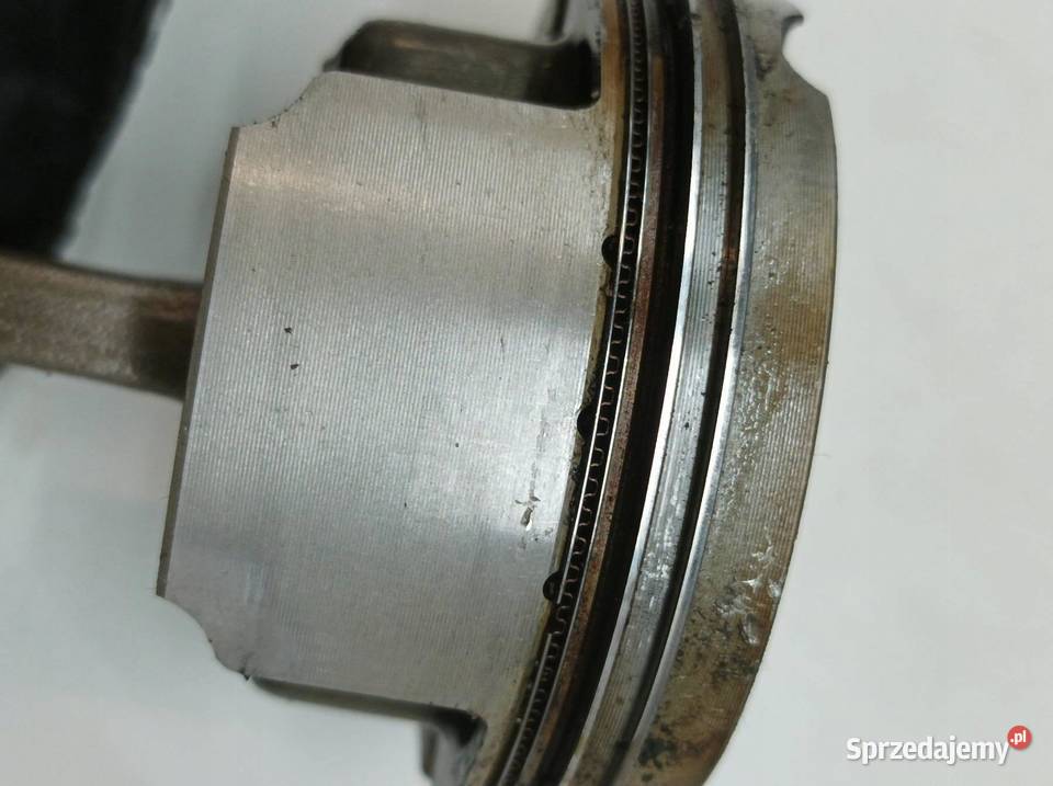 TŁOK KORBOWÓD ART Suzuki GSXR600 K8 K9 L0