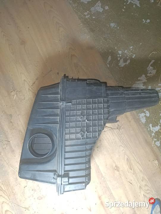 OBUDOWA FILTRA POWIETRZA PEUGEOT 607 22B 3FZ Części samochodowe lubelskie Terpentyna sprzedam