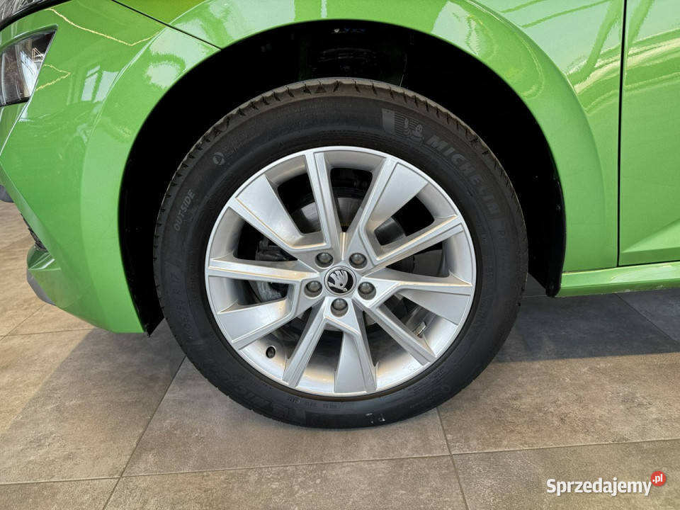 koda Kamiq Ambition 15TSI 150 M6 20202021 r Myślenice