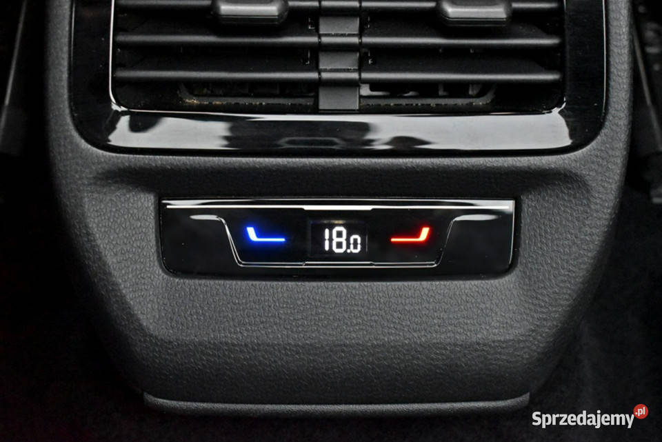 Volkswagen ID5 Bezwypadkowy Salon Polska Serwis komputer pokładowy Łódź
