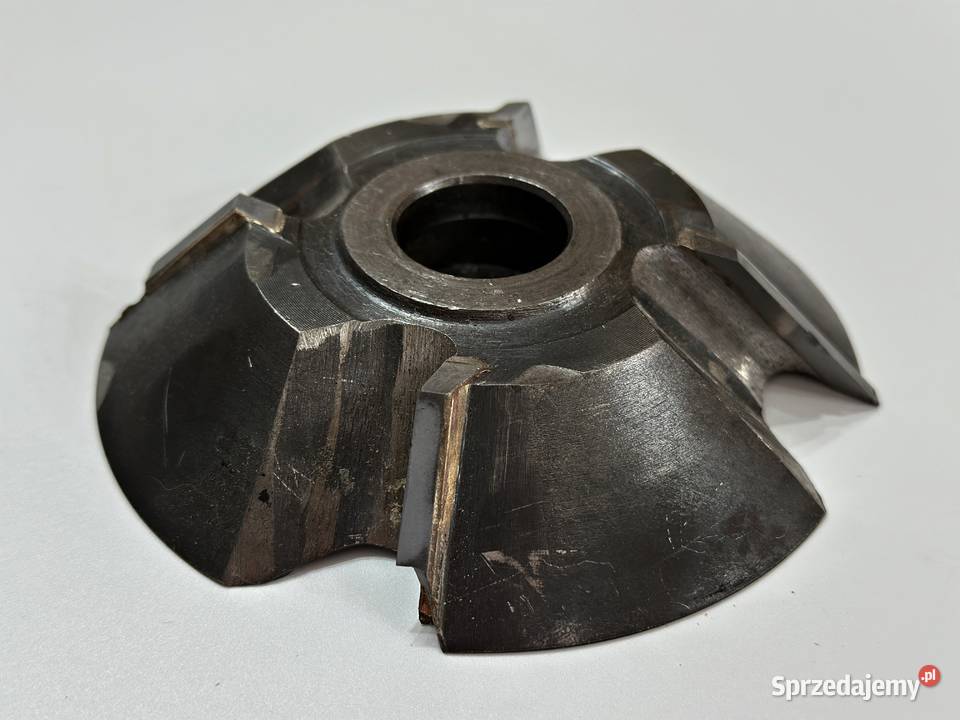 A322 Głowica skośna 120x25x25 mm Z4 45 stopni