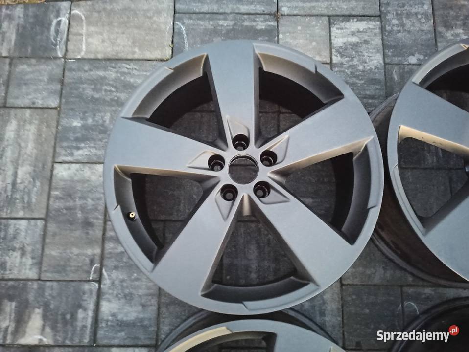 20 20R 5x112 SLine Audi A6 C7 C8 A4 Nowy Sącz sprzedam