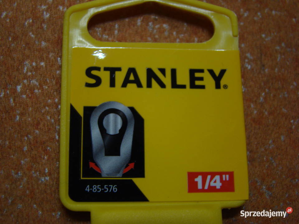 Grzechotka 145 mm 14 cala STANLEY CrV Ref 485576 Bielsko-Biała