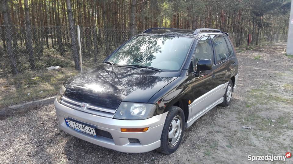 Mitsubihi Space Runer sprzedam