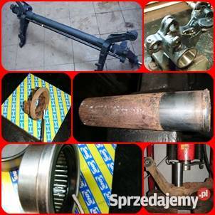 Peugeot 206 naprawa belki tylnej mazowieckie Zgorzała