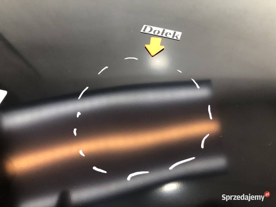 Toyota Verso R20 032009102017 Maska Pokrywa Skarżysko-Kamienna