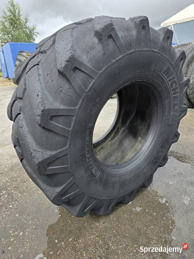 44570R195 Michelin XF JJ172 Michelin Przasnysz