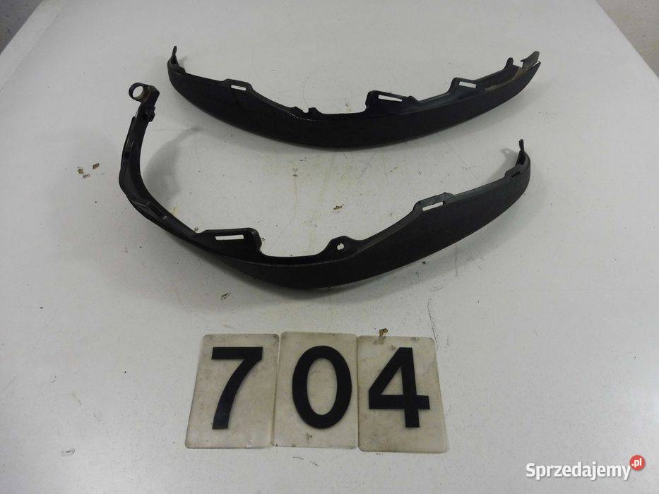 Piaggio MP3 500 nadkola lewe prawe wypełnienia Pozostałe wielkopolskie Poznań