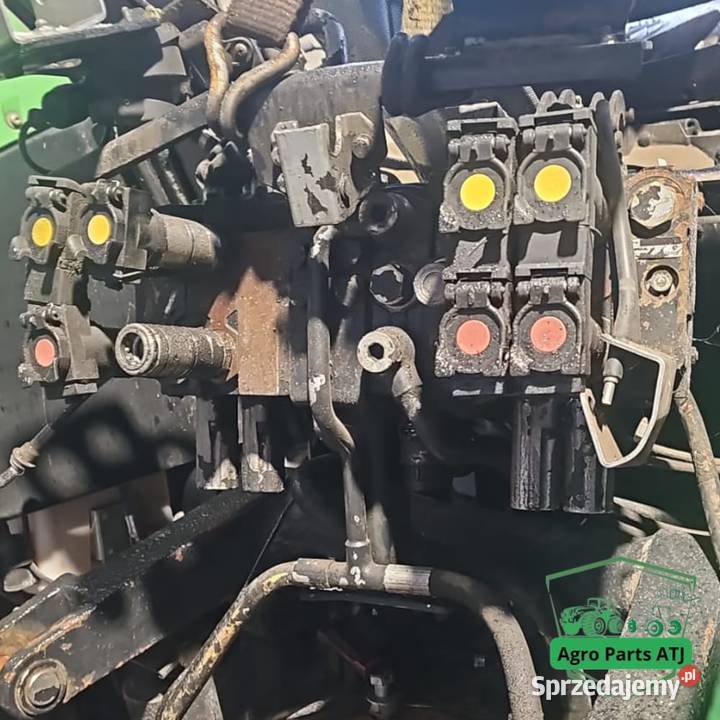 DEUTZFAHR AGROTRON 61204 PartsCzęści Ciechanowiec sprzedam