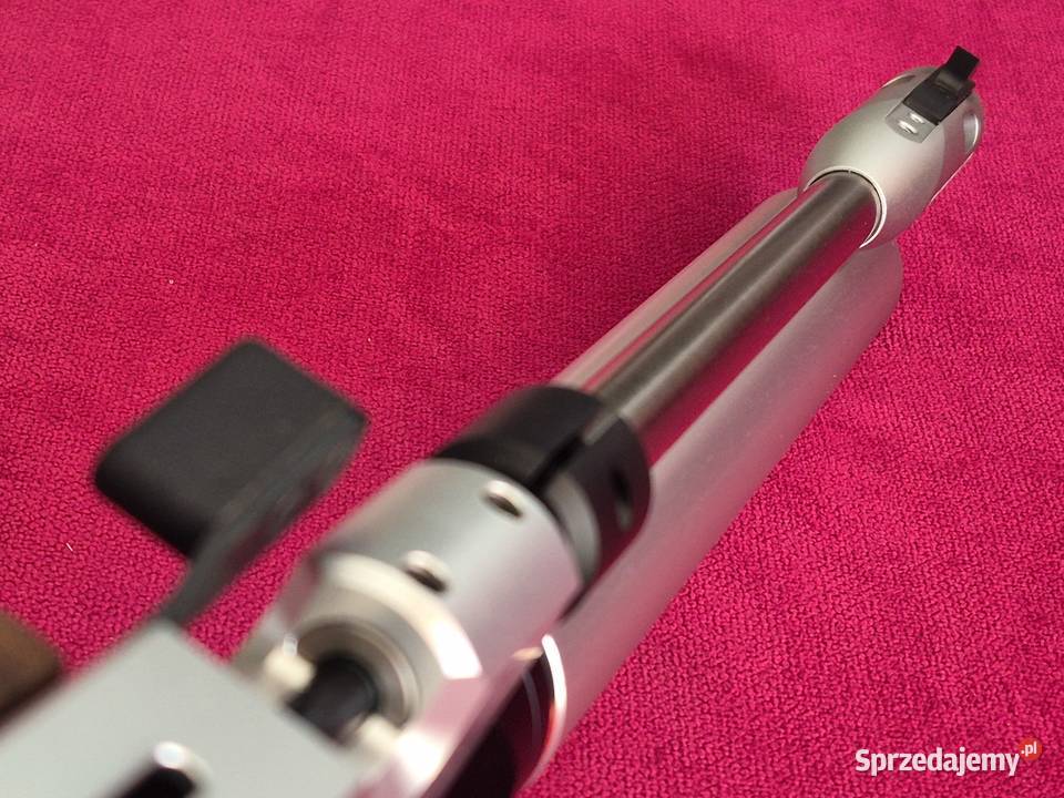 Steyr LP2 match pistolet PCP stan idealny małopolskie Kraków