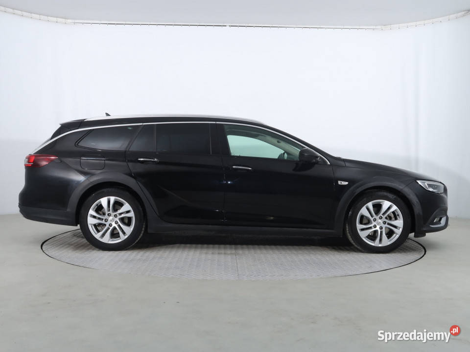 Opel Insignia 20 BiTurbo CDTI czujnik parkowania Katowice