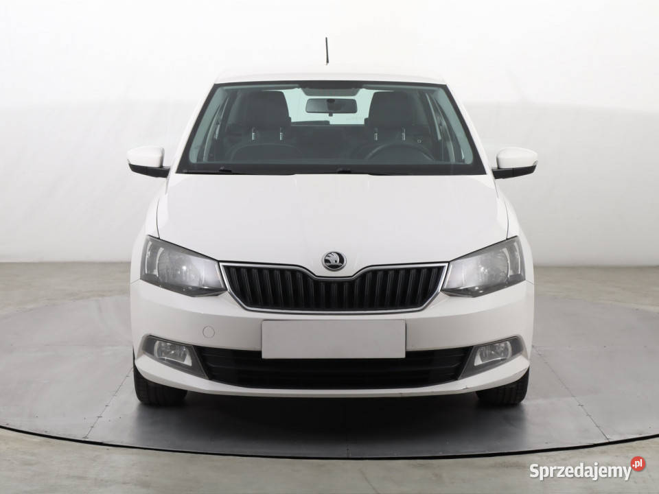 Skoda Fabia 14 TDI radio Katowice