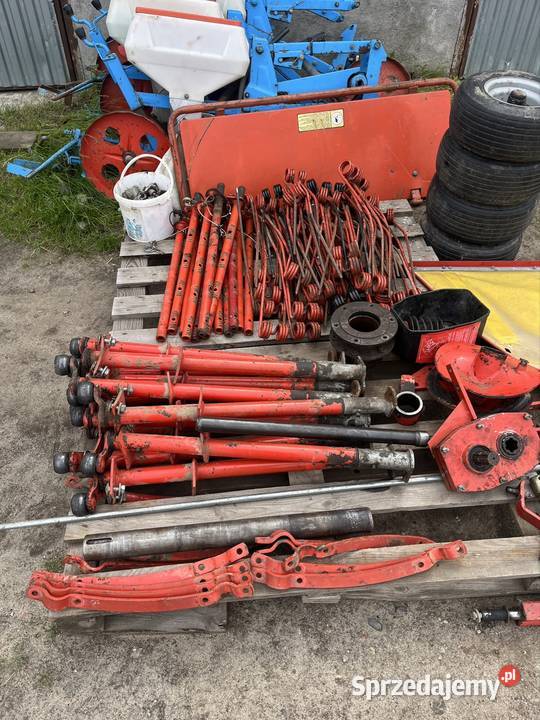 Fella Ts 415 na części Fella ts 630 ts 335 Rolnictwo Chwałkowo