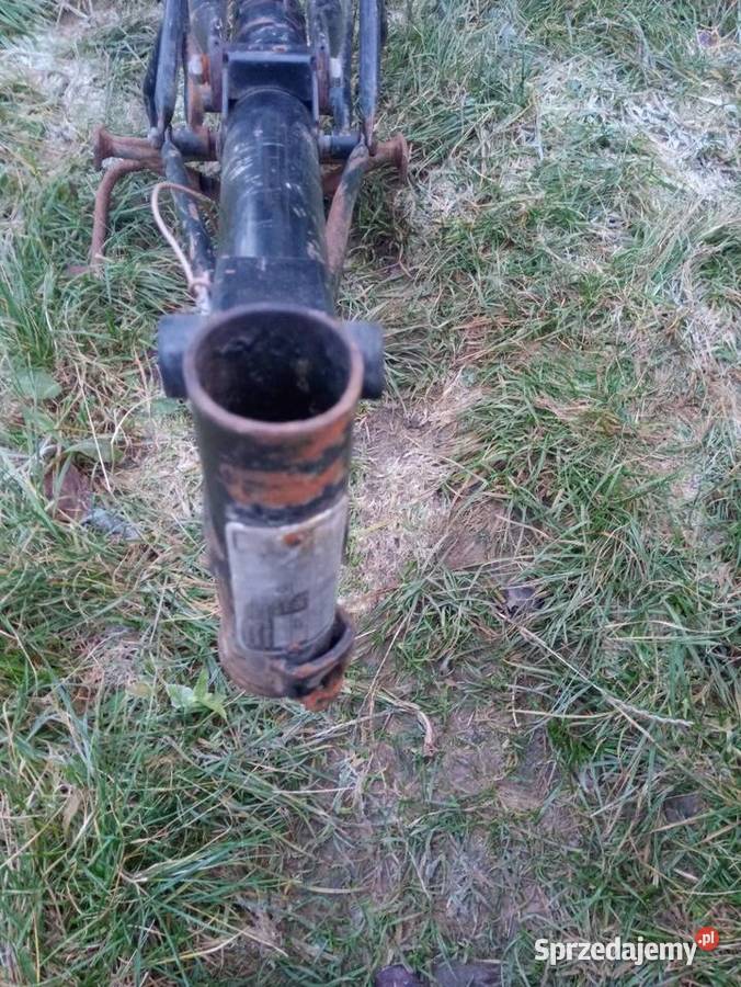 Simson enduro romet motorynka łańcuch Myślenice