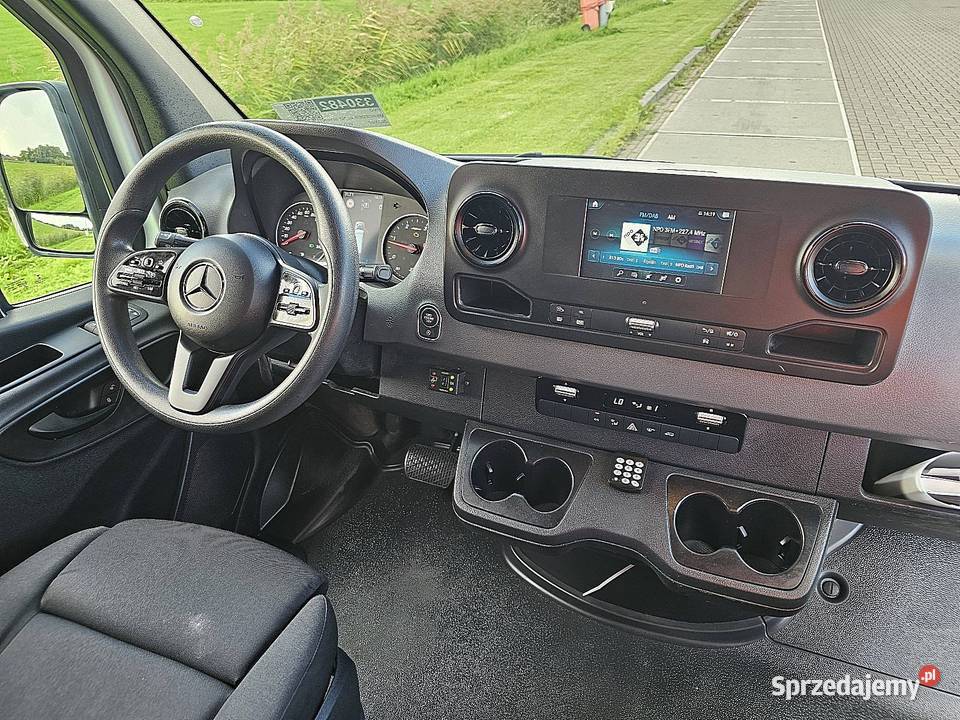 MercedesBenz SPRINTER 315 ac aut winda