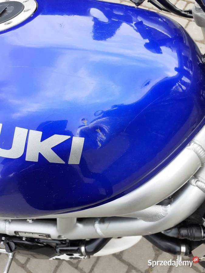 SUZUKI SV 650 naked Radom