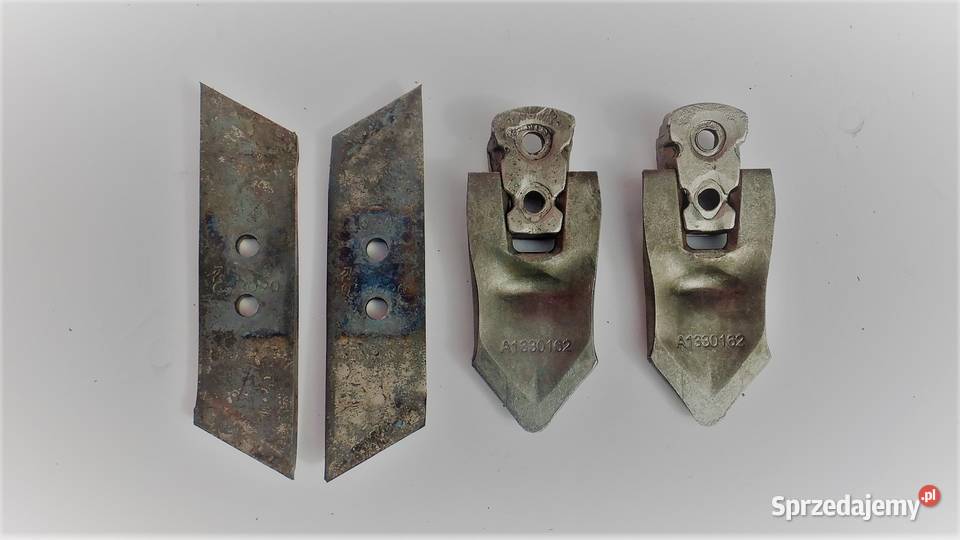 Lemiesz Kverneland 20 z dłutem Knock ON Dłuto Krasnystaw