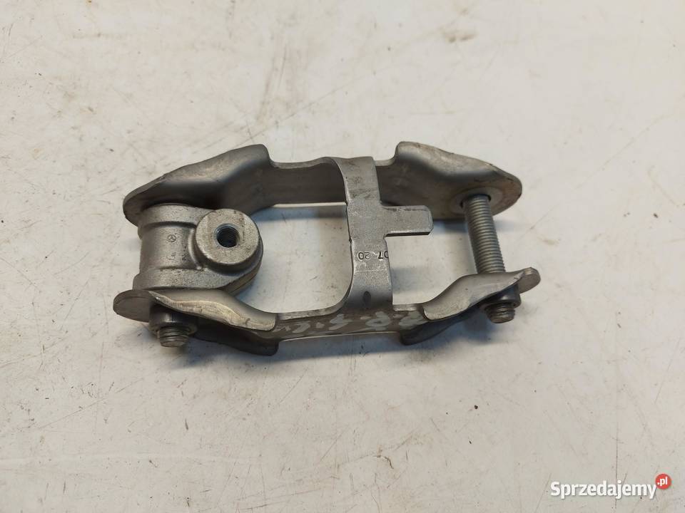 Mercedes EQV w447 Vklasa łapa mocowanie silnika osobowe dolnośląskie