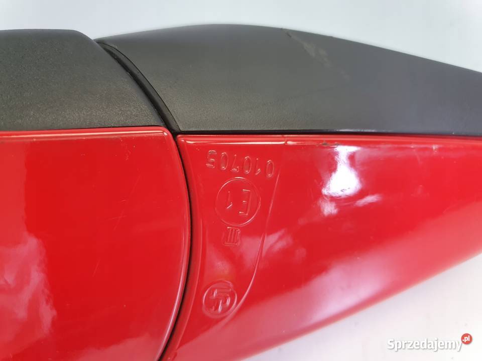 LUSTERKO Opel Vectra C Signum PRAWE PASAŻERA 5 Lusterka zewnętrzne sprzedam