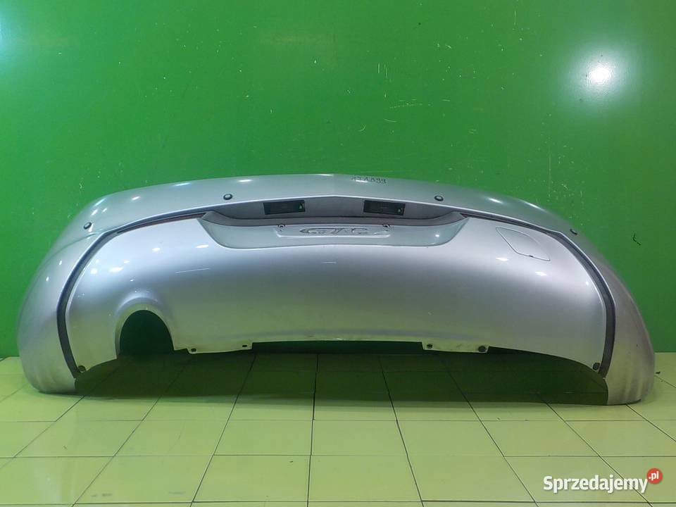 OPEL ASTRA J GTC 14T 16r 3D zderzak tyl Zderzaki