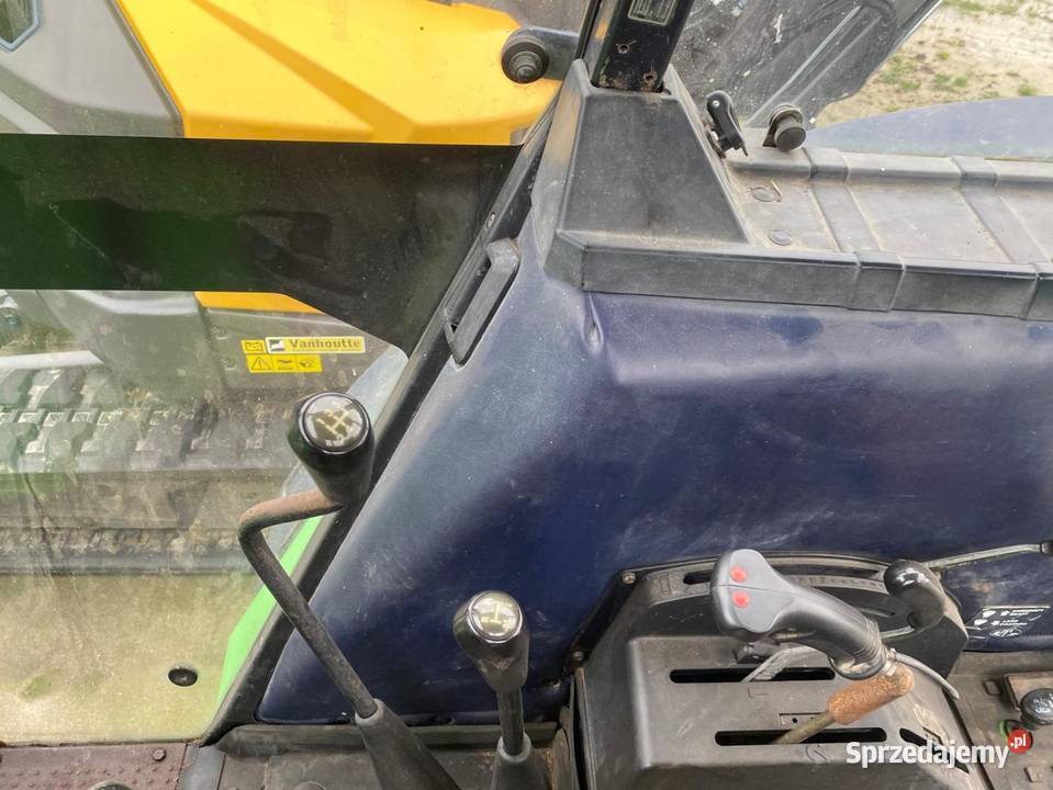 Deutz Fahr dx6 10 Napęd 4x4 Deutz-Fahr Ostrów Mazowiecka