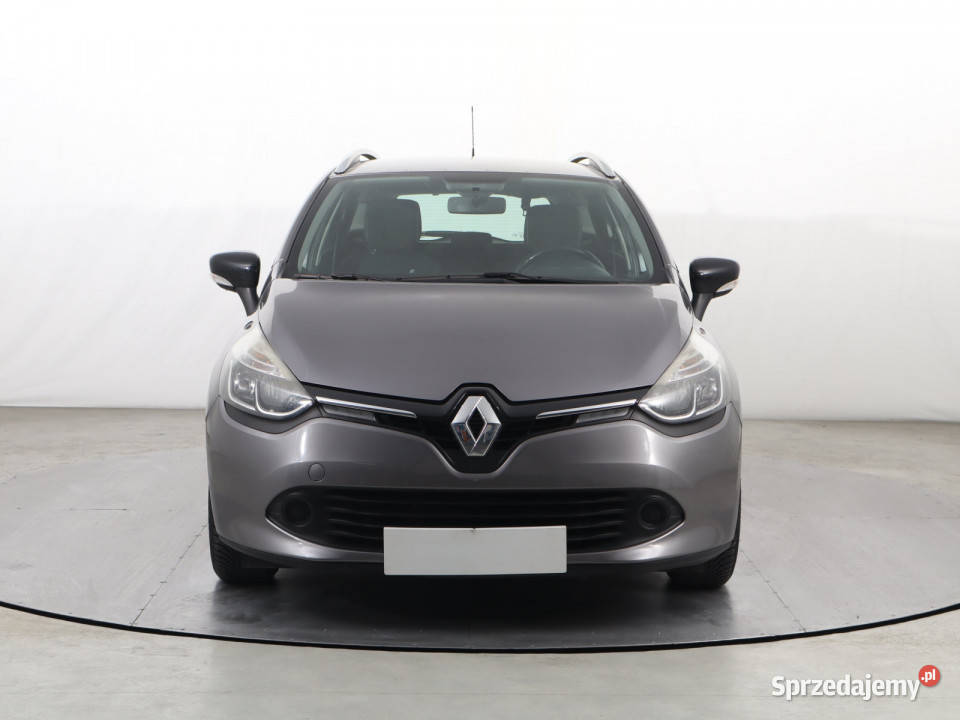 Renault Clio 09 TCe nawigacja Katowice
