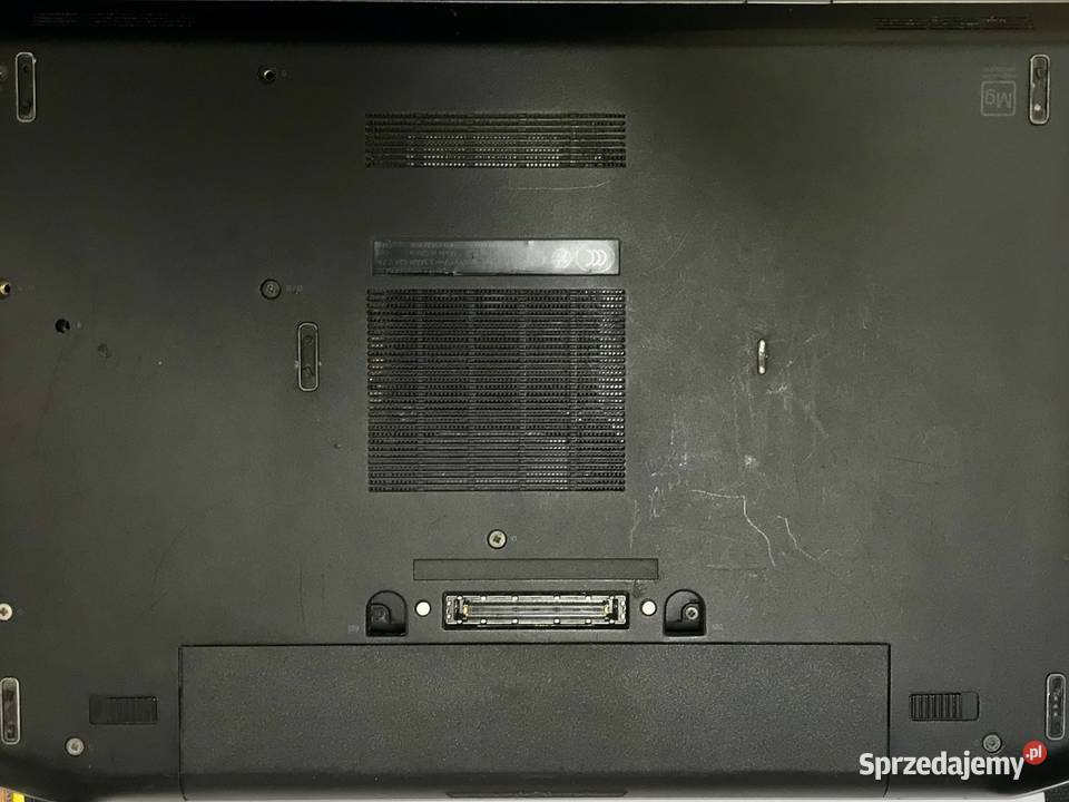 DELL Latitude E6430 i5 25GHz 4128GB SSD LAPTOP Warszawa sprzedam