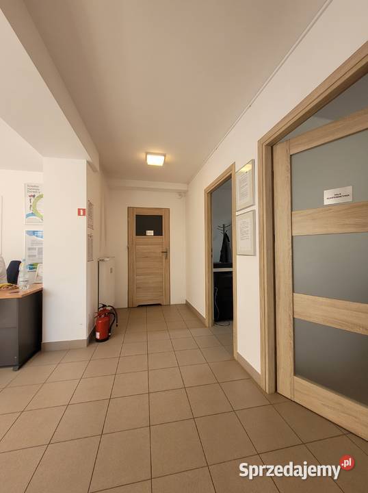 Lokal użytkowy narożny w centrum miasta tuż Nysa