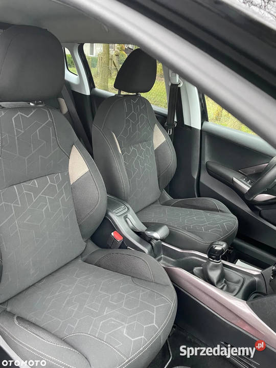 Peugeot 2008 2015 ZADBANY pomorskie Starogard Gdański sprzedam