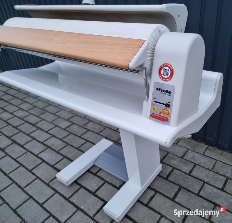 Magiel elektryczny maglownica Miele B 864 szer Wrocław sprzedam