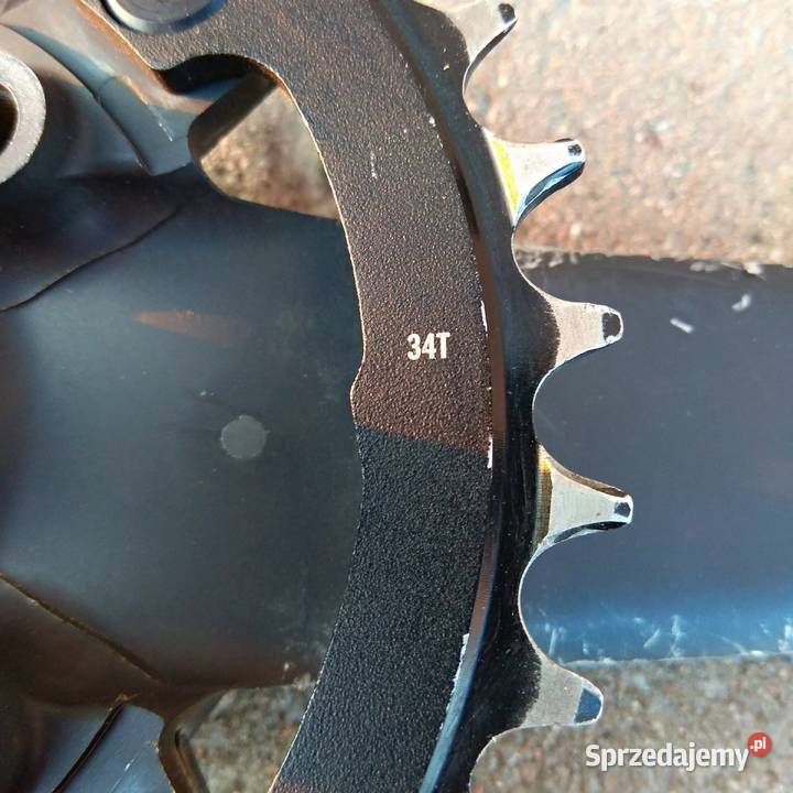 Shimano XTR FCM980 to flagowa legendarna korba
