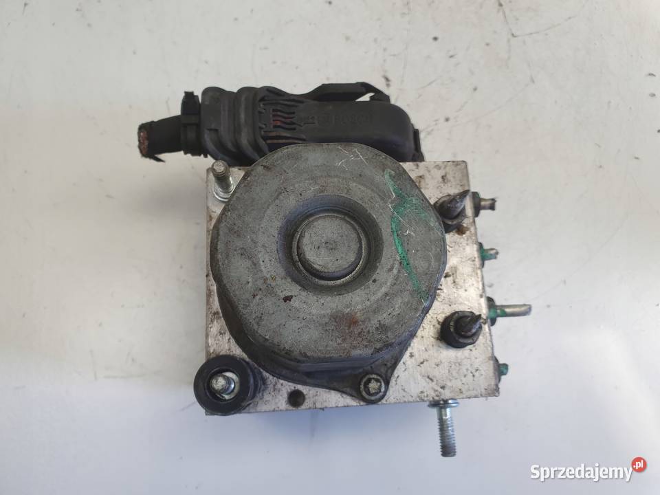 Dacia Logan II 15 DCI POMPA ABS hamulcowa Rudka