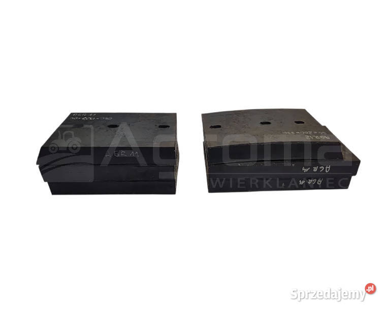 Lemiesze gumowe do pługa DUŻY WYBÓR Pozostałe Rolnictwo Świerklaniec